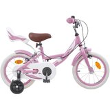  Otroško Kolo 16 Palcev za 4-6 let Svetlo roza - - roza - 11.8 - 112,5 x 51 x 75 cm - 2025- | Shoptok.si