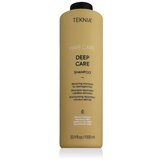 Lakmé Teknia Deep Care Shampoo 1000 ml šampon oštećenu kosu unisex | shoptok.hr