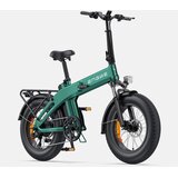 ENGWE Električno kolo EP-2 3.0 Boost Barva Zelena, (5000180791) | Shoptok.si