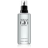 Armani Acqua di Giò Profondo parfumska voda nadomestno polnilo za moške 150 ml | Shoptok.si