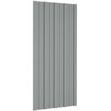 Krovni panel 36 pcs Sivi 100 x 45 cm Pocinčani čelik - Sivi 100 x 45 cm 36 | shoptok.hr