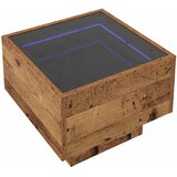  Bocni stol Staro drvo 40 x 40 x 30 cm Konstruirano drvo | shoptok.hr