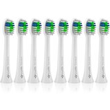 Truelife SonicBrush Compact White Standard nadomestne glave za zobno ščetko SonicBrush Compact-series White 8 kos Cene