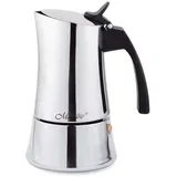 MR1668-6 džezva za espresso kafu 6 šoljice 300ML čelik
