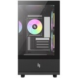  GameMax NEX C31 BK computer case Black Cijene