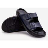 Big Star Light Men's Flip-Flops With Buckles | ePonuda.com