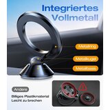 VICSEED Magnetno Avtomobilsko Držalo za Telefon s 360° Rotacijo | Shoptok.si