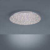 LEUCHTEN DIREKT 14673-55 - LED prigušiva svetiljka SPARKLE LED/18W/230V + daljinski upravljač | Eponuda.com