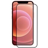 MW ZaÅ¡Äita zaslona za Apple iPhone 12 / 12 Pro Easy Glass 3D Case Friendly, Prozorno, (21302704) Cene