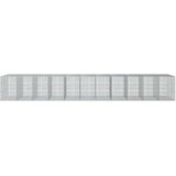  Gabion s žicom debljine 3 5 mm i mrežom 5x5 cm 1100x100x150 cm - 100 cm 150 cm 1100 cm | shoptok.hr