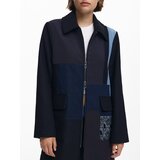 Desigual Prijelazni kaput miks boja / crna | shoptok.hr