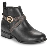 Michael Kors Polškornji FINLEY BELLANY Črna Cene