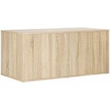 Namještaj za kavez za mačke Hrast sonoma 100 x 49 x 45 cm | shoptok.hr
