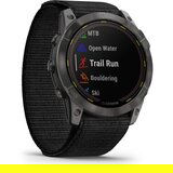 Garmin Enduro 2 3.56 cm (1.4) MIP 35 mm Digital 280 x 280 pixels Touchscreen Grey Wi-Fi GPS (satellite) | shoptok.hr