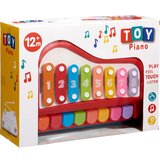  GLAZBENA IGRAČKA GLASOVIR 26CM SORTO | Eponuda.ba