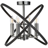 Searchlight STROPNA SVETILKA Hoopla 45/33/45 cm Cene