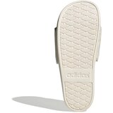 Adidas Nizki natikači 'ADILETTE' črna / off-bela | Shoptok.si