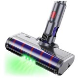 INORCO Glava sesalnika za V7 V10 V11 V15 Mehka valjčna krtača za trda tla z zelenimi LED lučkami, (21851902) Cene