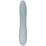 Svakom Chika - pametan G-točka vibrator s rukavcem za klitoris (sivi) | shoptok.hr