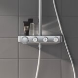 Grohe komplet za prho s termostatsko armaturo Euphoria Smart | Shoptok.si
