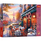 Trefl Love Story Ljubav u Parizu puzzle od 500 komada Premium plus kvalitete - Cijene