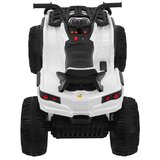  Akumulatorski štirikolesnik ATV BDM0906 - bel | Shoptok.si
