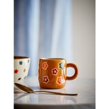 Bloomingville Mini Rjava otroška skodelica iz kamenine 130 ml Addy – | Shoptok.si