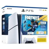 Sony Konzola PlayStation 5 Slim Disc + Fortnite 1TB | Eponuda.com