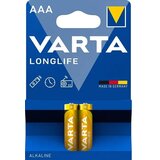 Varta Baterije Longlife LR03 V15/2/ AAA/ 2/1 Cene