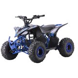 Quad Akumulatorski štirikolesnik DESERT STORM LIFT 800W - moder | Shoptok.si