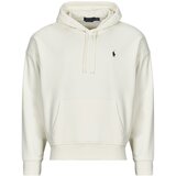Polo Ralph Lauren SWEATSHIRT CAPUCHE MOLLETON EPAIS OVERSIZE Bež | shoptok.hr