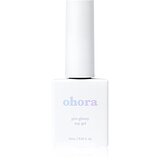 OHORA Pro Glossy Top Gel nadlak za nohte za bleščeč sijaj 10 ml | Shoptok.si