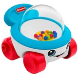 Mattel Fisher-Price: Tili-toli potiskljiv avtomobilček s skakajočimi barvnimi kroglicami - | Shoptok.si