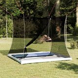 vidaXL Unutarnji šator Crna 206 x 188 x 175 cm Mreža Cijene
