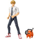  Chainsaw Man Denji in Pochita Anime Heroes zbirateljska figura 17cm | Shoptok.si