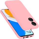 Cadorabo Ohišje, združljiv s častjo v tekoči roza - zaščitni pokrov iz fleksibilnega silikona TPU, (20694960) | Shoptok.si