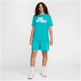 Nike Majice s kratkimi rokavi Ust Do It Swoosh Modra | Shoptok.si