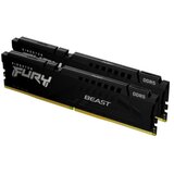 Kingston DDR5 16GB 5600 MHz, (2x8GB) FURY Beast KF556C40BBK2-16 | shoptok.hr