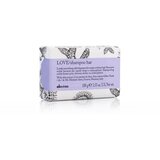 DAVINES LOVE Shampoo Bar 100 g šampon neposlušna kosa za muškarce | shoptok.hr