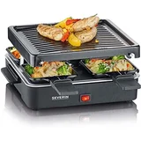 Raclette Party Grill s 4 mini tava, RG 2370