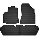 Wielganizator Komplet gumijastih zaščitnih preprog za: Peugeot Partner II kombivan, Tepee, 5-sedežni (od 2008 do 2018), (22129504) | Shoptok.si