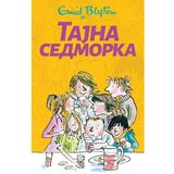 Vulkan Izdavaštvo Tajna sedmorka - Enid Blajton | ePonuda.com