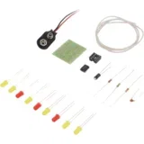 Dekorativne LED lampice 9V NORD