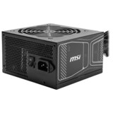 MSI MAG A750GN PCIE5 enota za napajanje 750 W 20+4 pin ATX ATX Črna | Shoptok.si