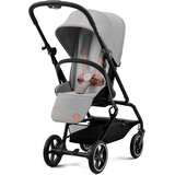 Cybex športni voziček Eezy S twist +2 lava grey | Shoptok.si
