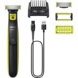QP2824/20 aparat za brijanje , trimer, oneblade, lice + tijelo, žuti