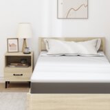  Nadvložek Bela 90 x 190 cm Jacquard tkanina, (5000202548) | Shoptok.si