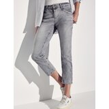 Street One Kavbojke 'Jane' siv denim | Shoptok.si