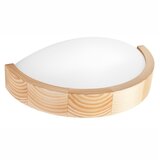  Zidna svetiljka NATURAL SLIM 1xE27/60W/230V borovina | Eponuda.com