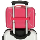 Minnie Beauty case ABS around the world the earth | ePonuda.com